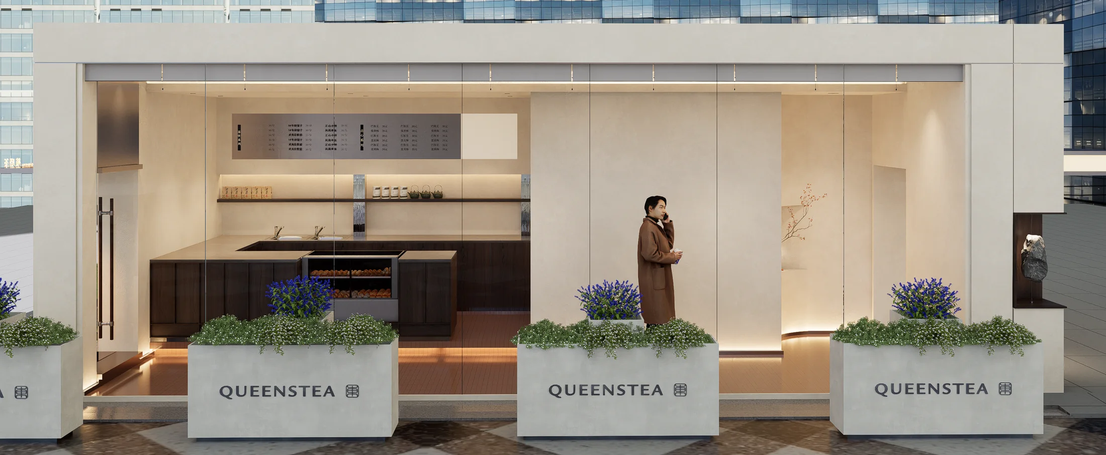 03 金融城分店 · 效果图4