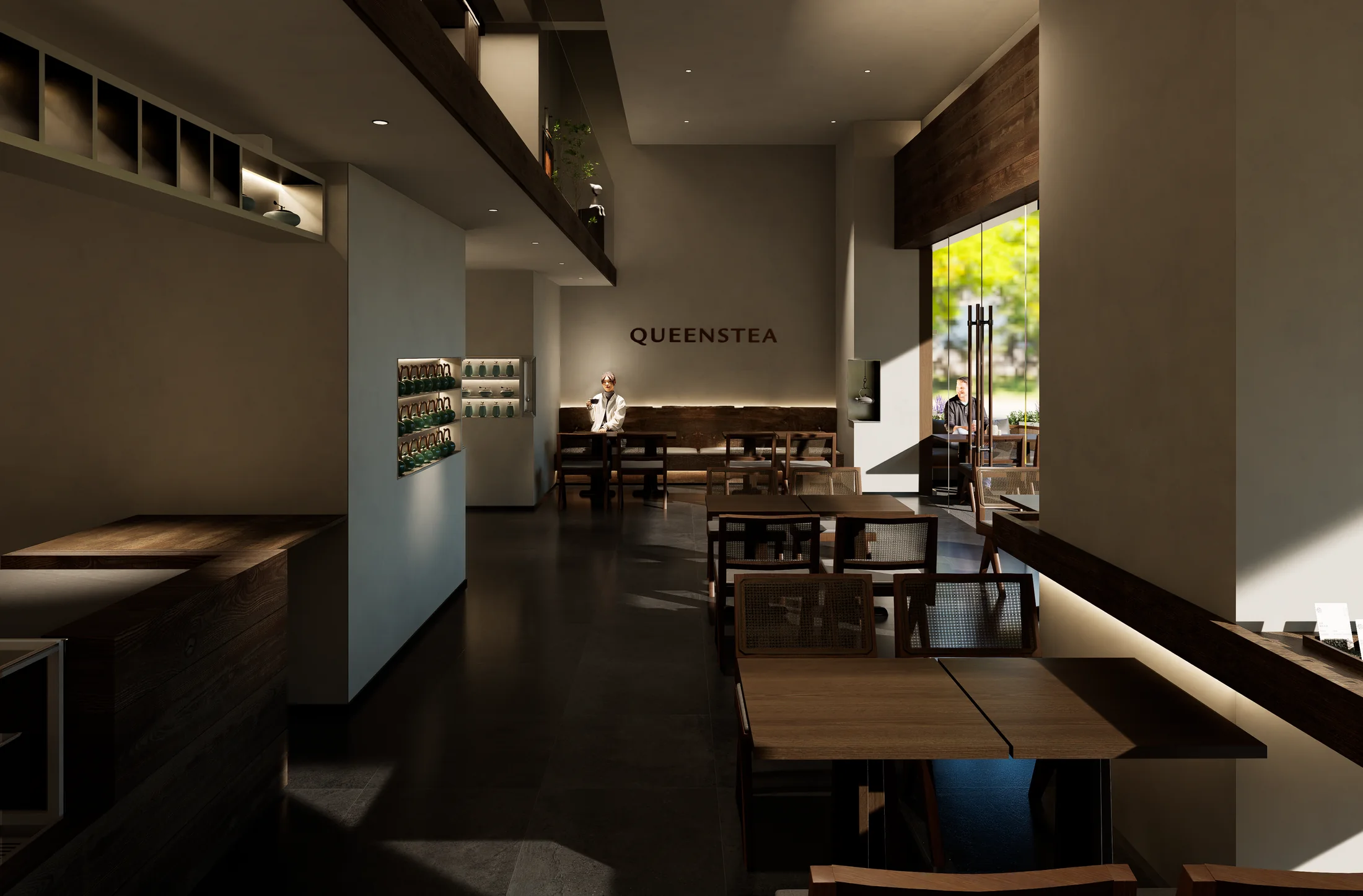 04 三利广场分店 · 效果图3