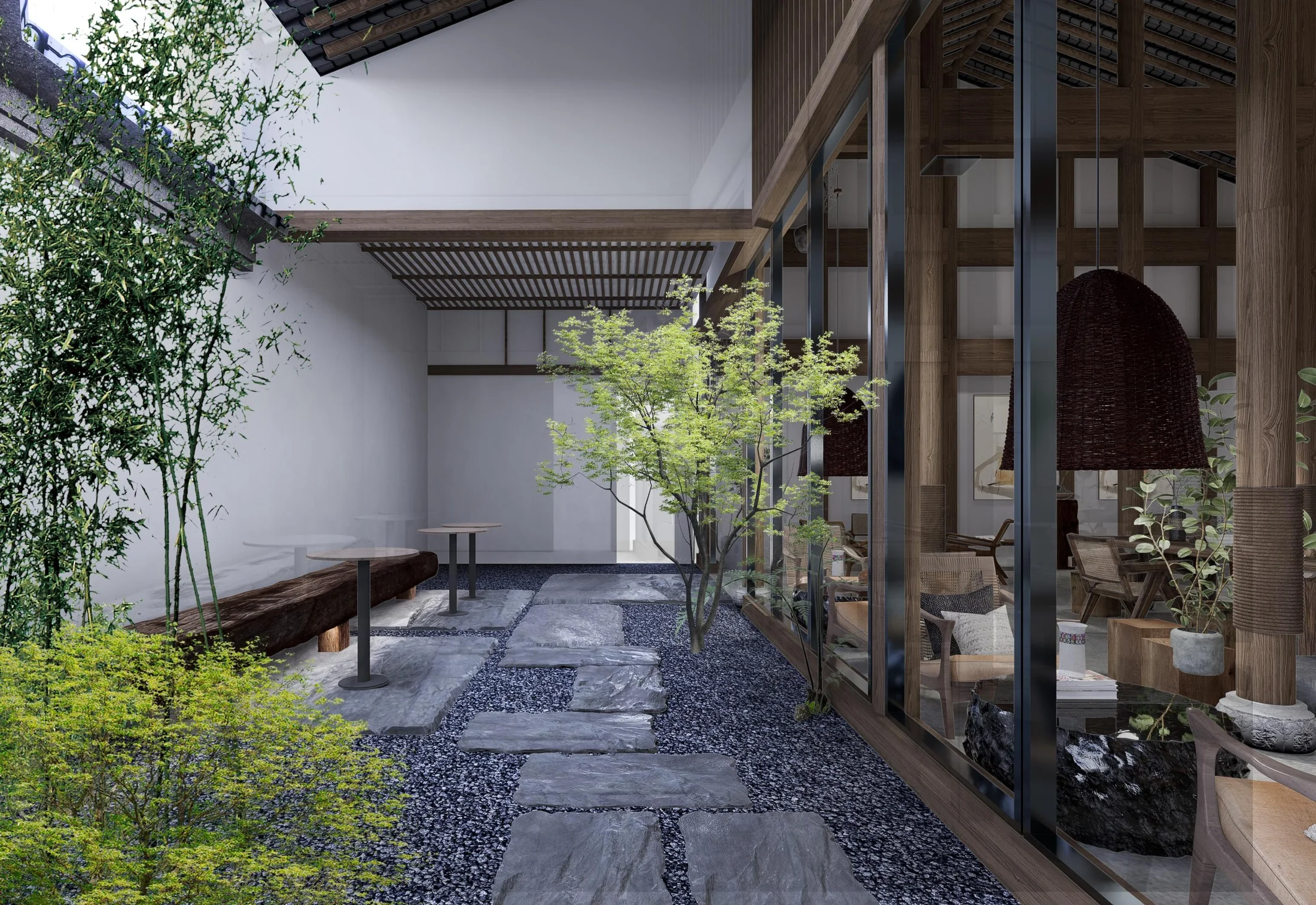 03 室内改造 · 古建1