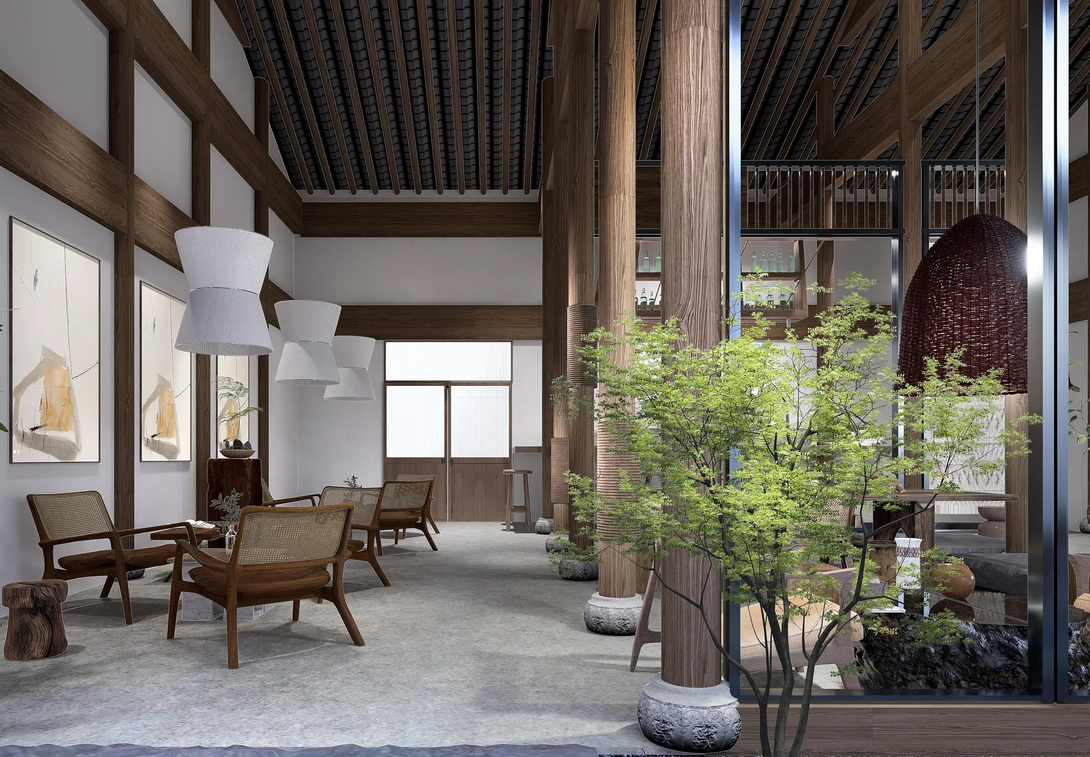 03 室内改造 · 古建2